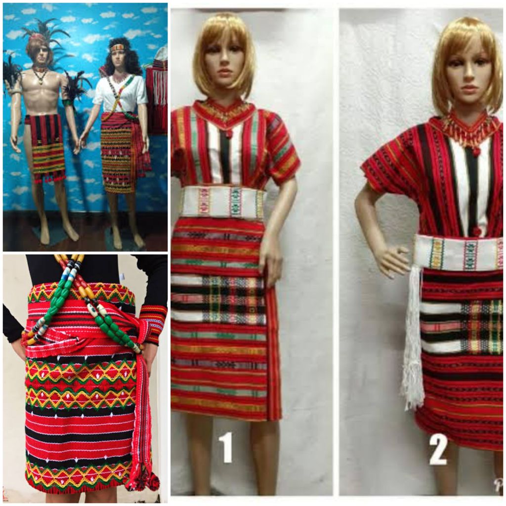 PRAJ Pasalubong Center And General Merchandise Adult- Kalinga Costume ...